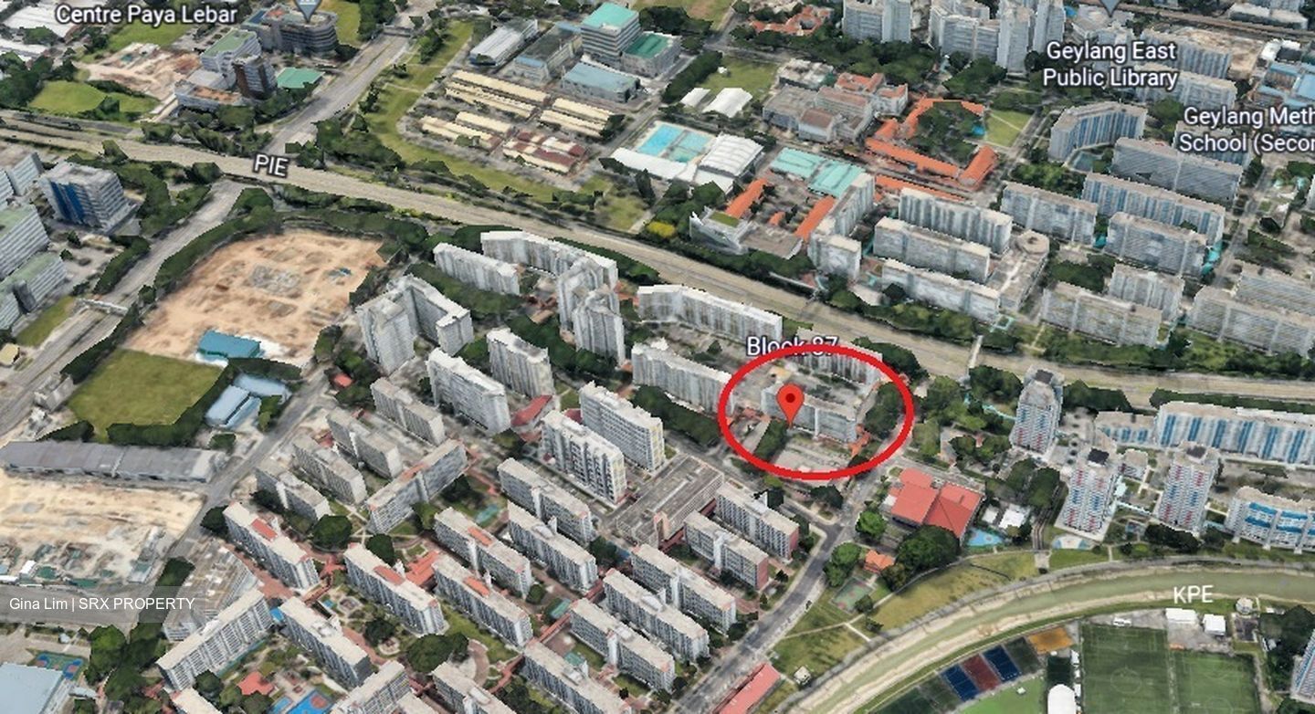 Blk 87 Circuit Road (Geylang), HDB 3 Rooms #350959621